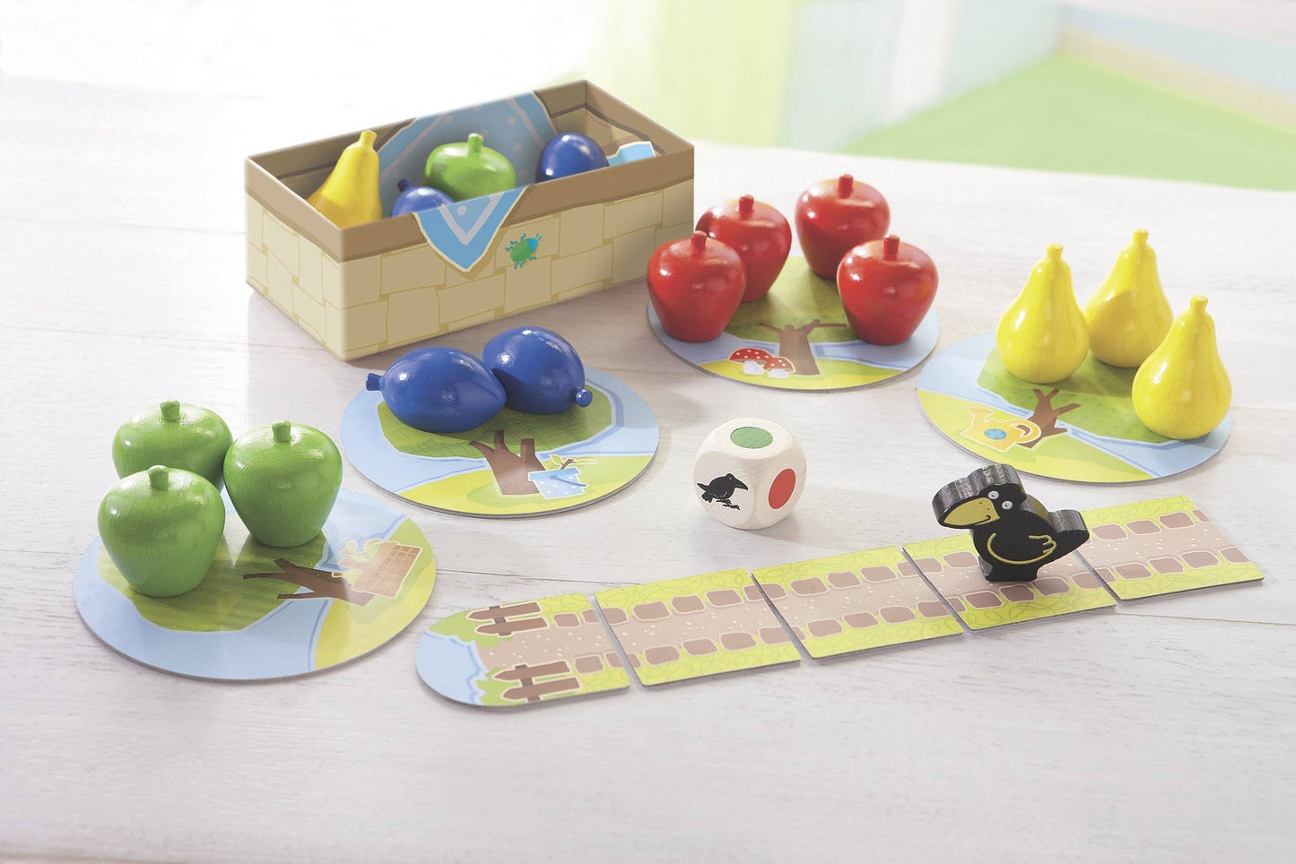 Haba My Very First Games - First Orchard