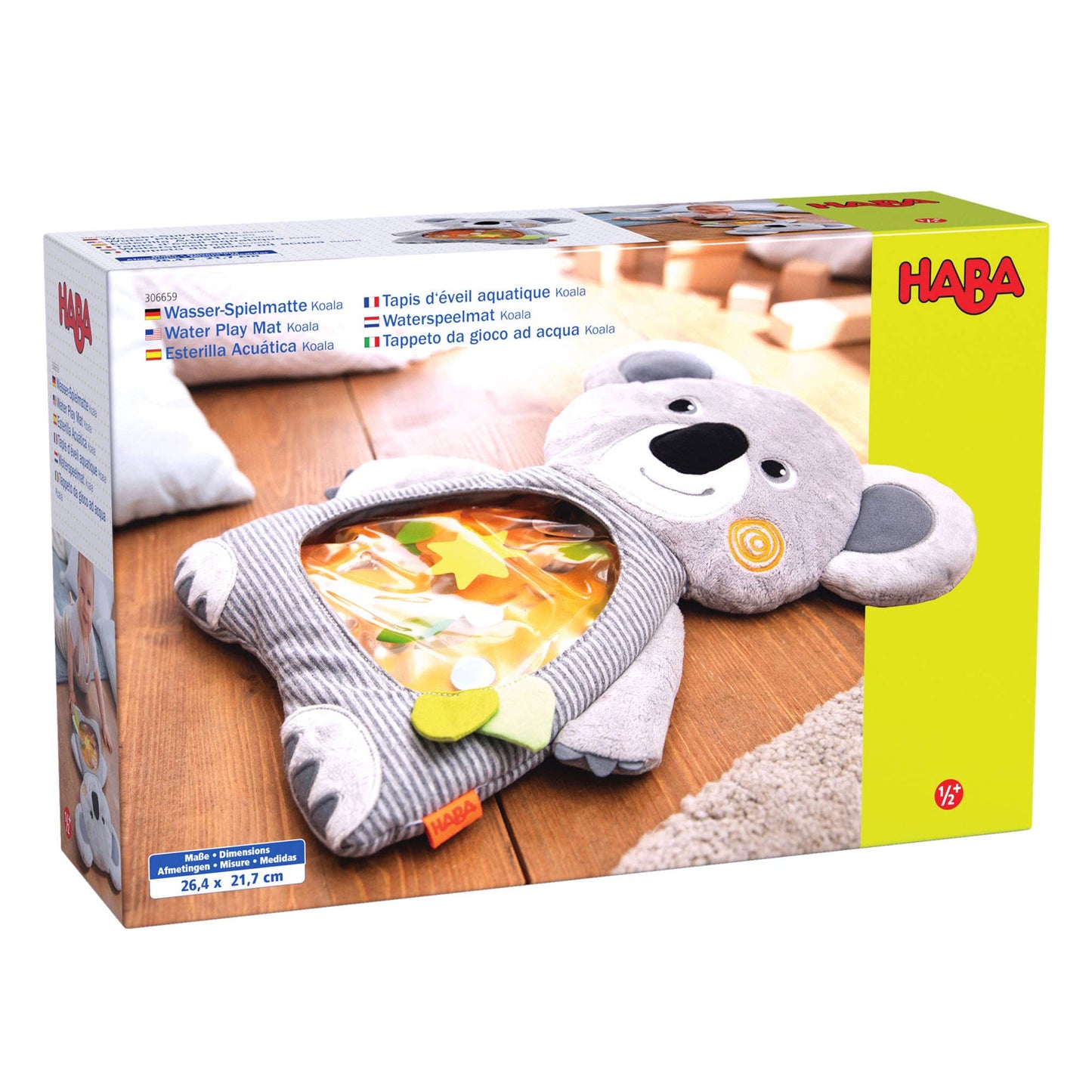 Haba Koala Water Play Mat