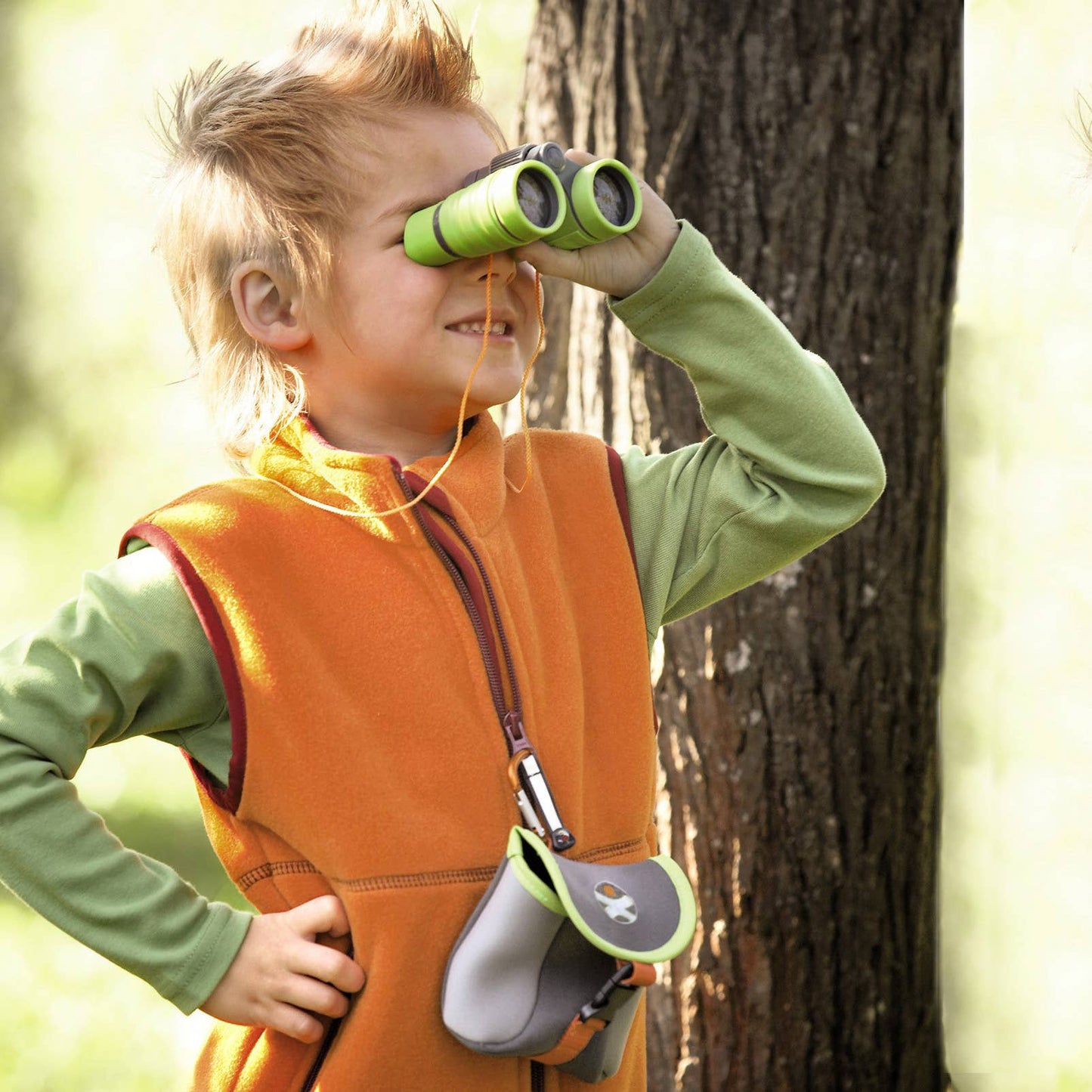 Haba Terra Kids Binoculars With Bag