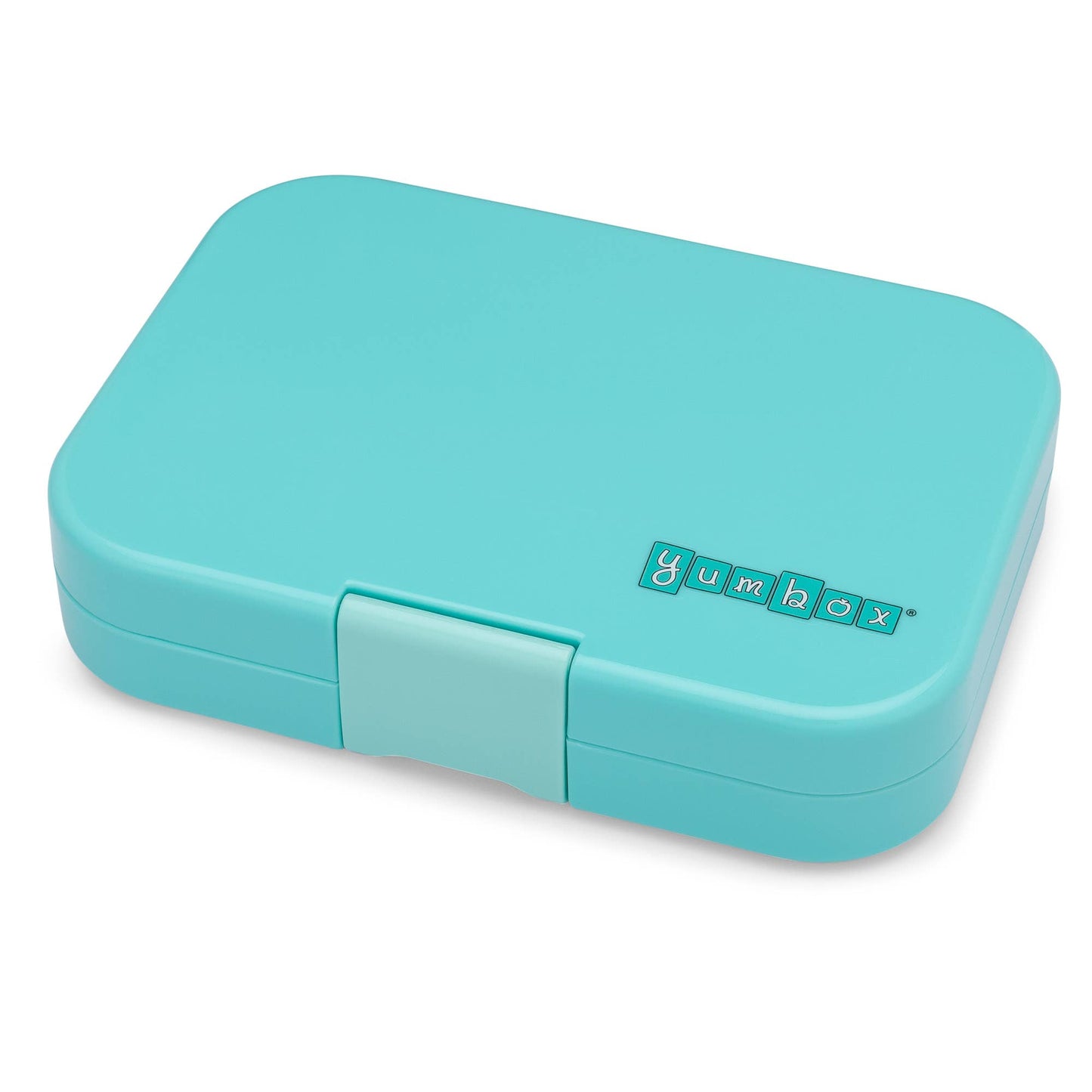 Yumbox Leakproof Sandwich Friendly Bento Box - Misty Aqua