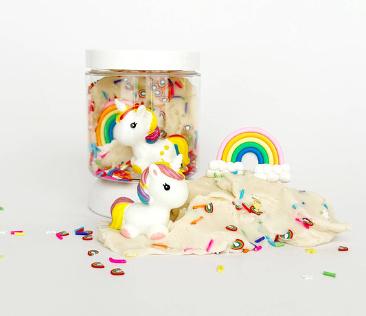 EGKD Unicorn (Vanilla Buttercream) Mini Dough-To-Go