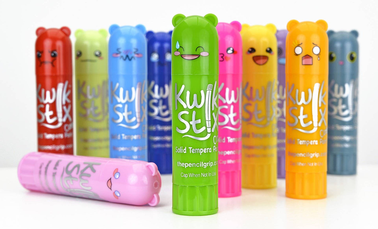 Kwik Stix Cuties - 12 Colors TPG-684