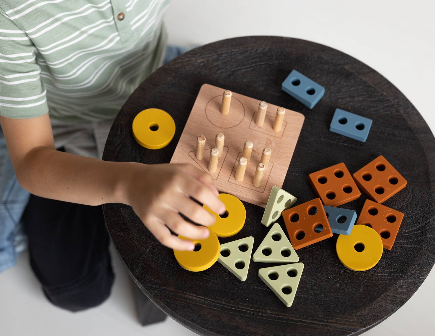 Lytle Geometric Shape Puzzle Toy