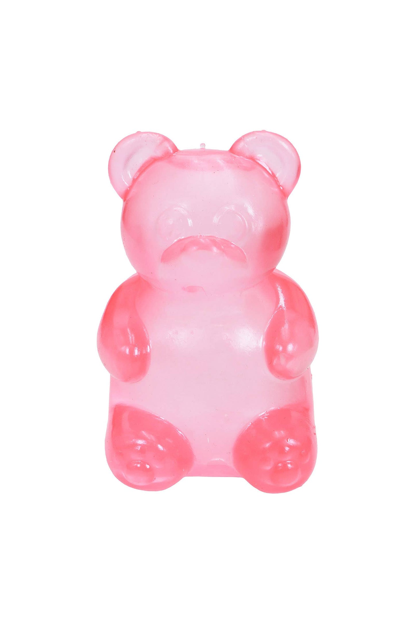 Mini Teddy Bear Thick Maltose Putty Filled Squishy