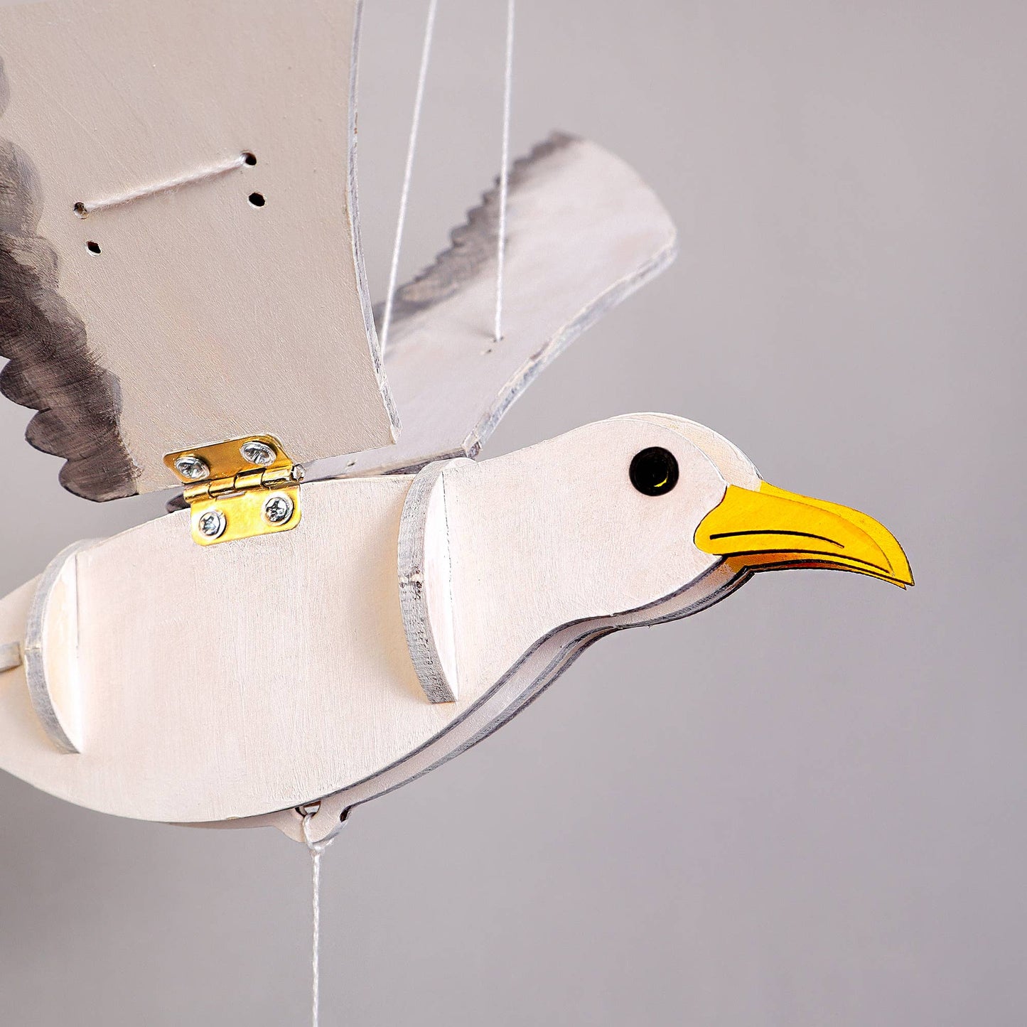 Bionic Bird Kit – Build, Paint & Bring Your Own Bird to Life