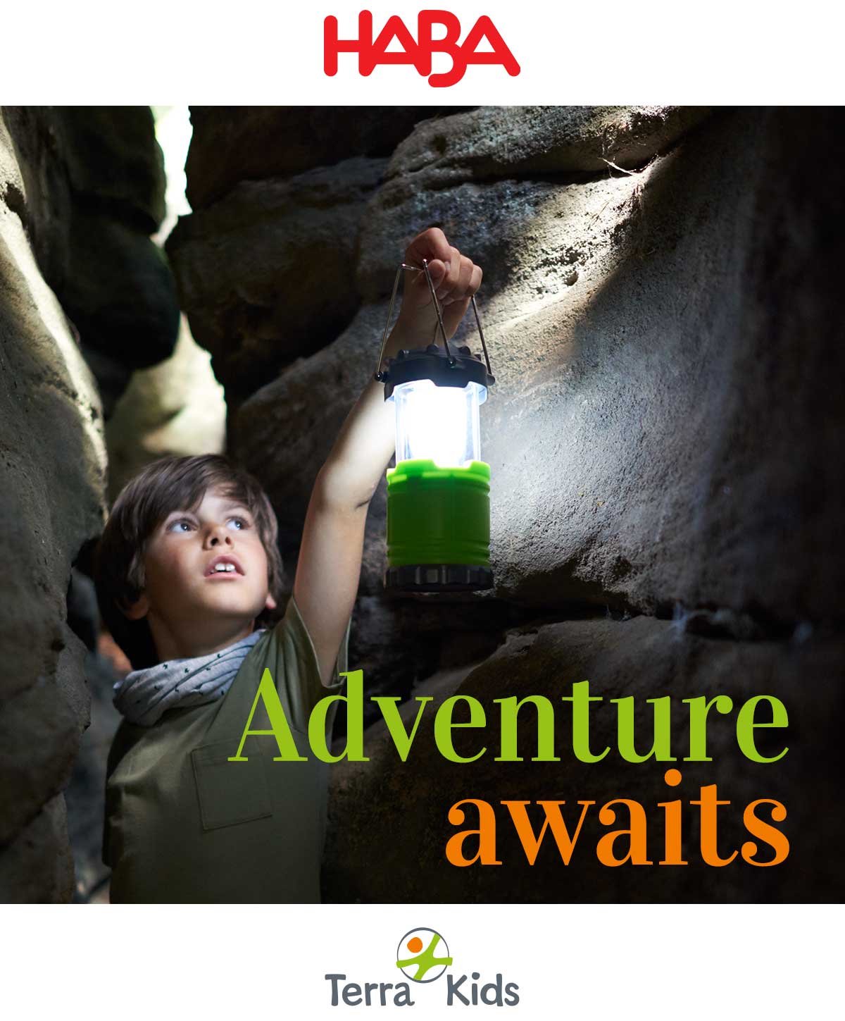 Haba Terra Kids Camping Lantern