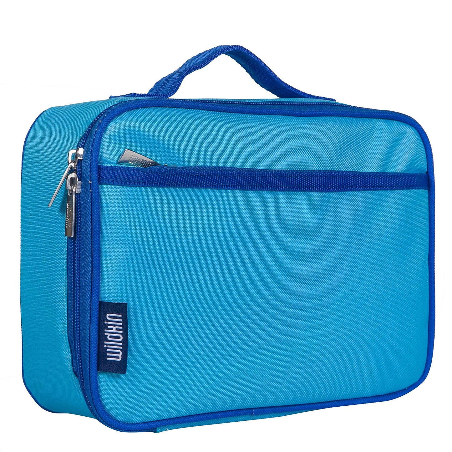 Wildkin Sky Blue Lunch Box