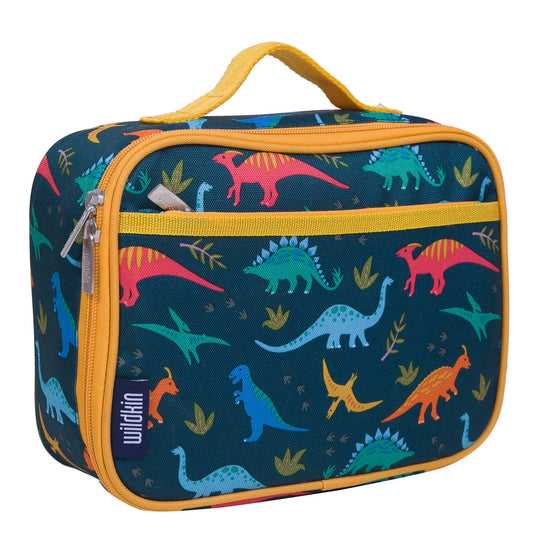 Wildkin Jurassic Dinosaurs Lunch Box