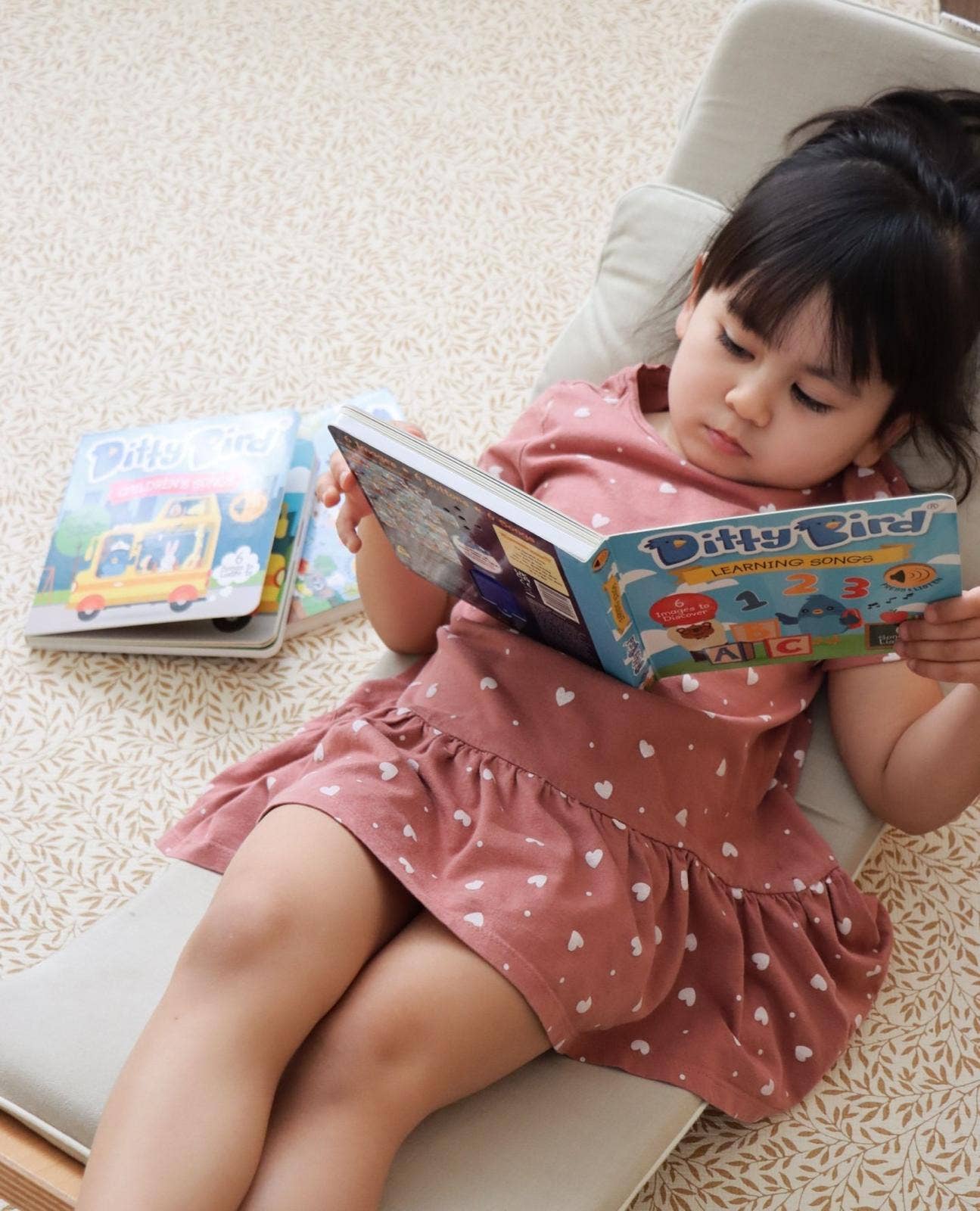 Ditty Bird Baby Sound Book: ABC Learning BESTSELLER USB-C