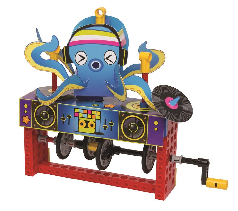 LEGO® Gear Bots