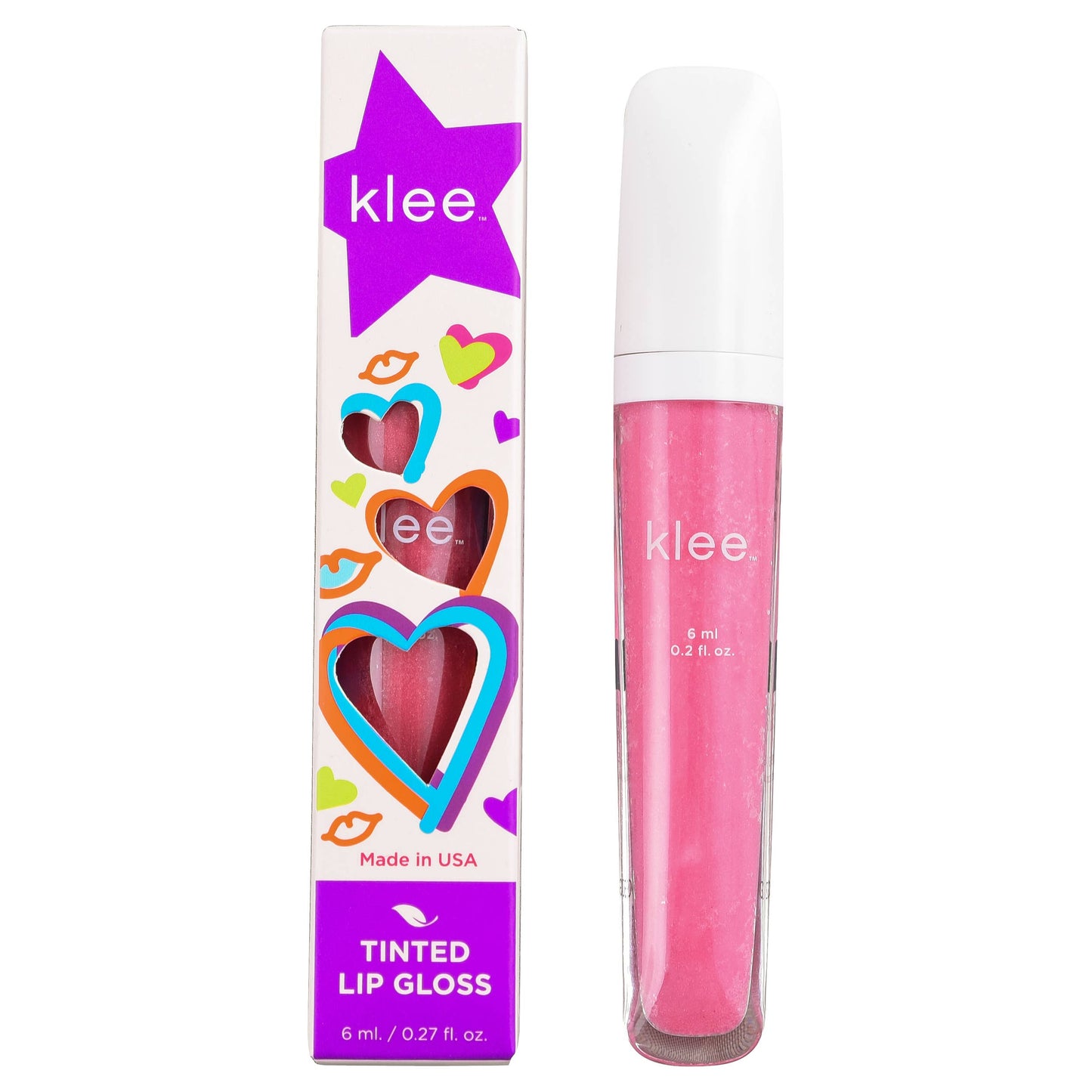 Klee Aspen Rhythm - Klee Natural Tinted Lip Gloss
