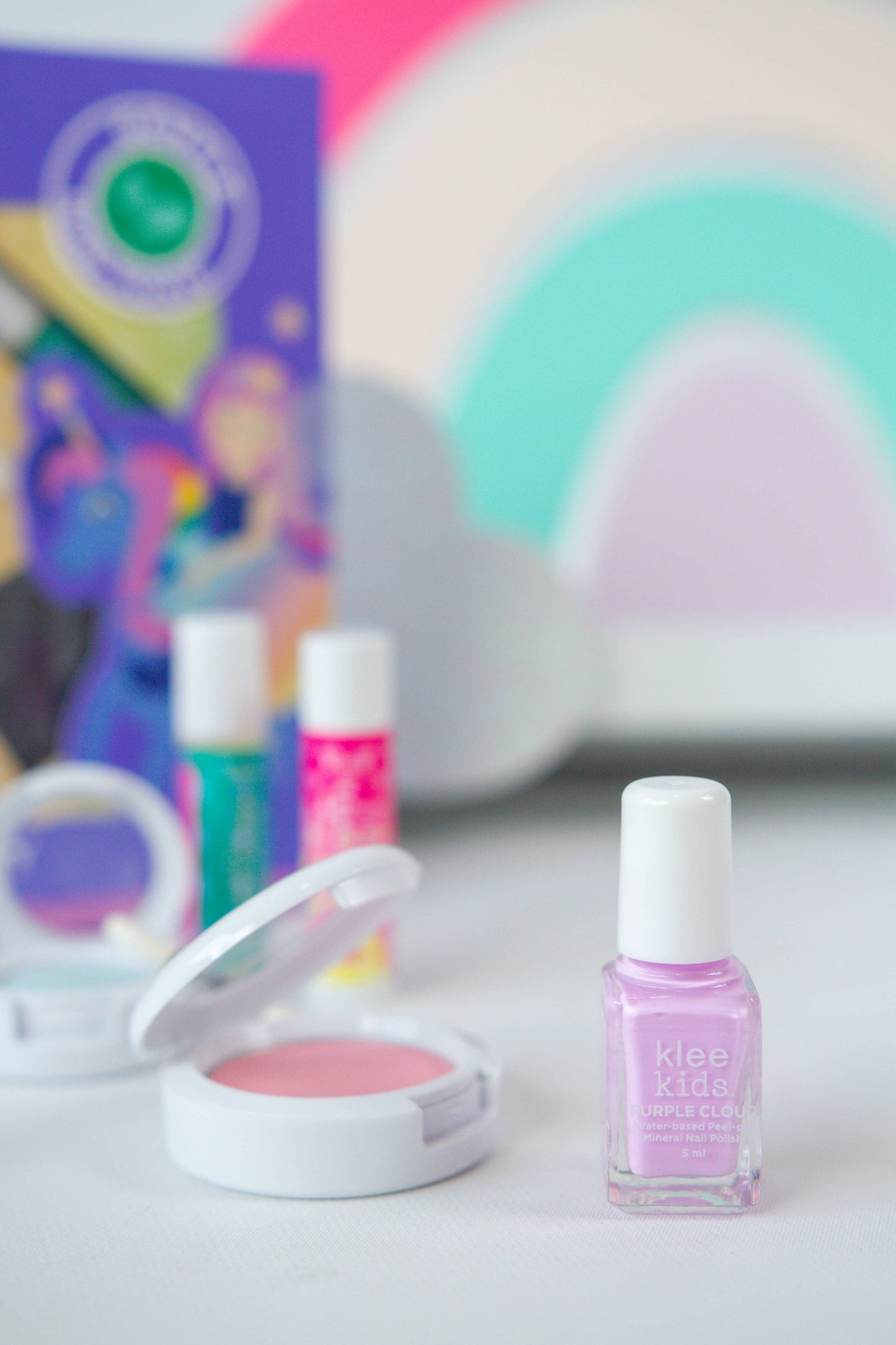 Klee Unicorn Cloud Fairy - Klee Kids Deluxe Makeup Kit