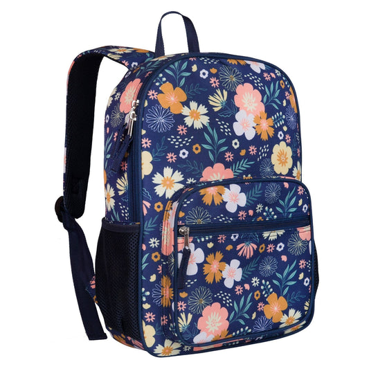 Wildkin Wildflower Bloom Recycled Eco Backpack