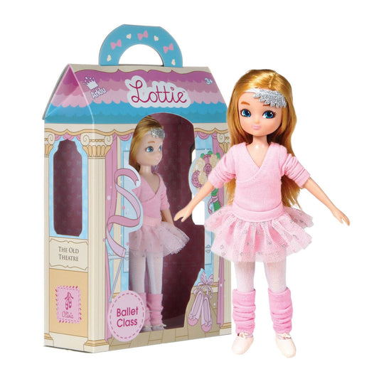 Lottie Doll Ballerina Doll | Ballet Class