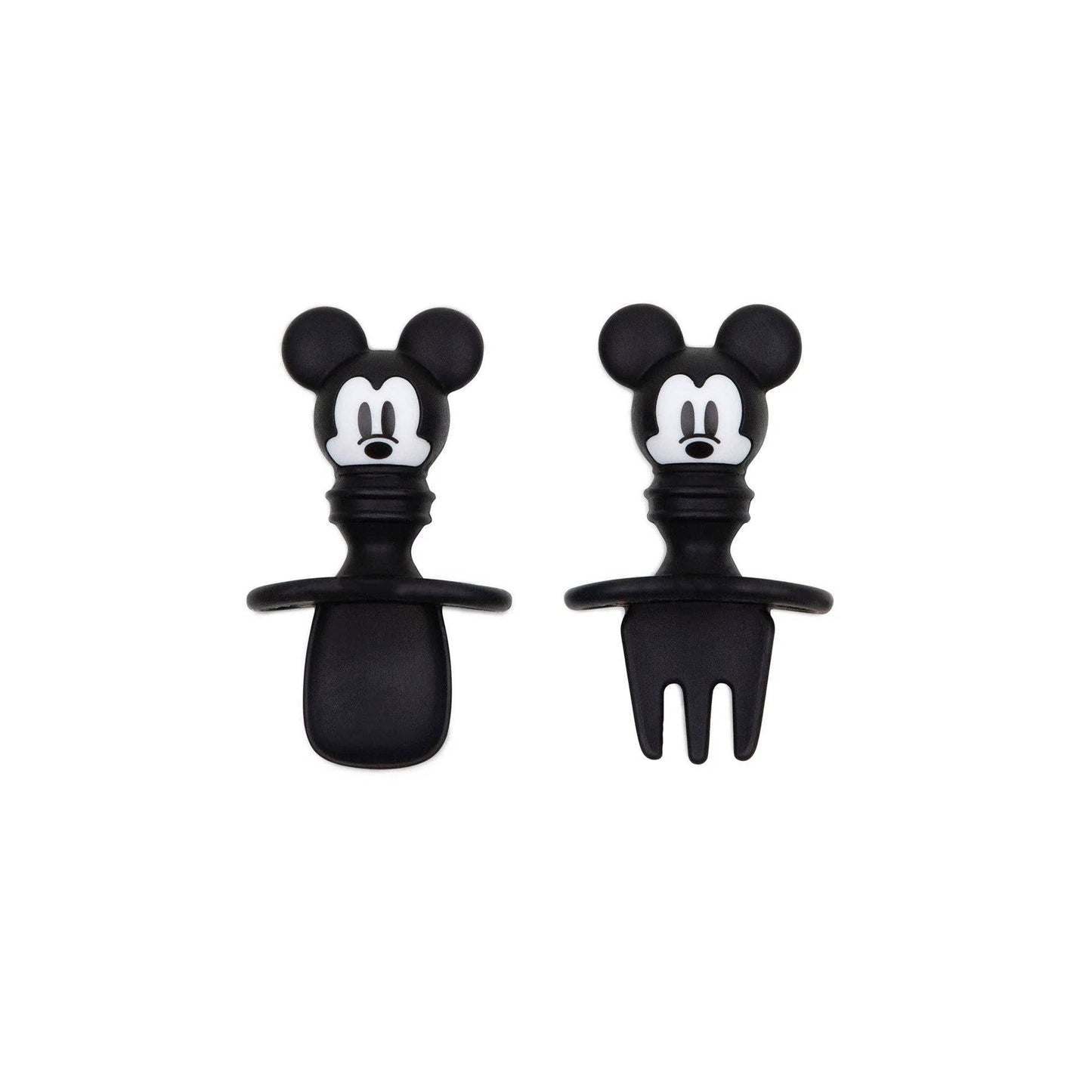 Bumkins Silicone Chewtensils®: Mickey Mouse