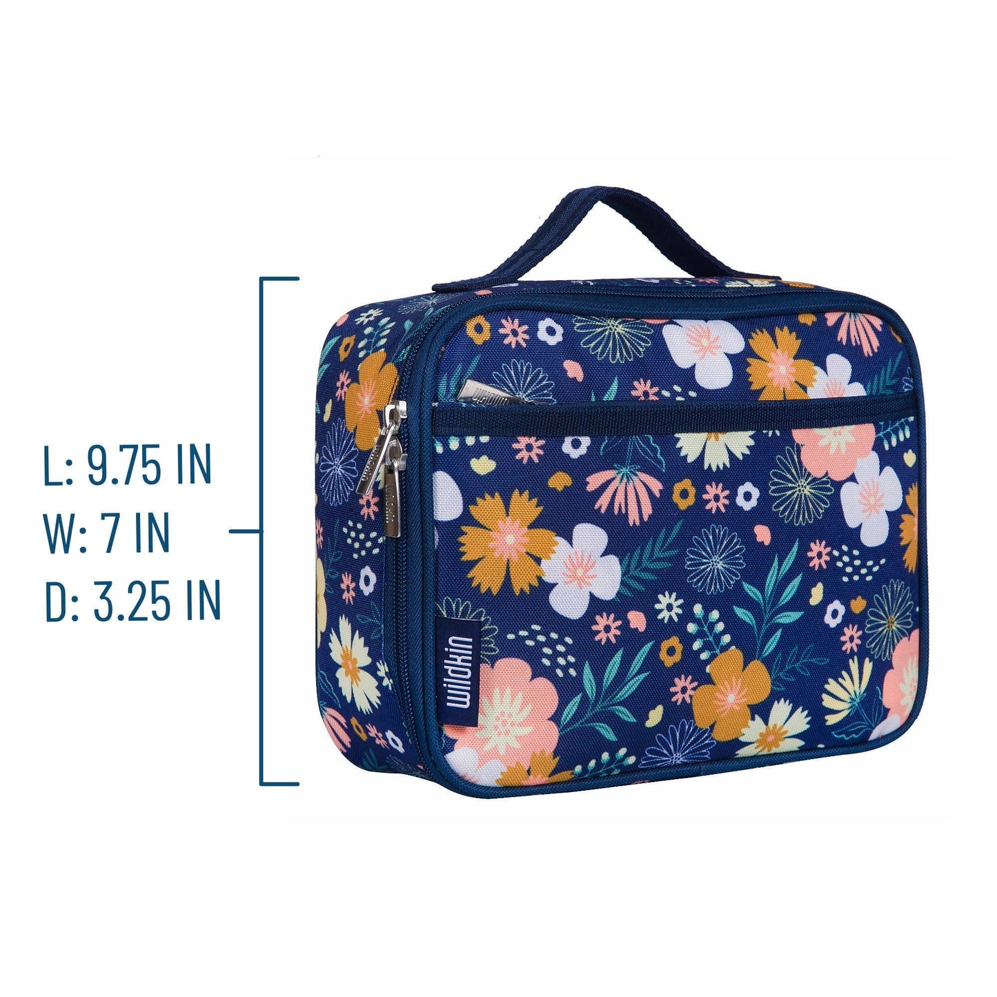 Wildkin Wildflower Bloom Lunch Box