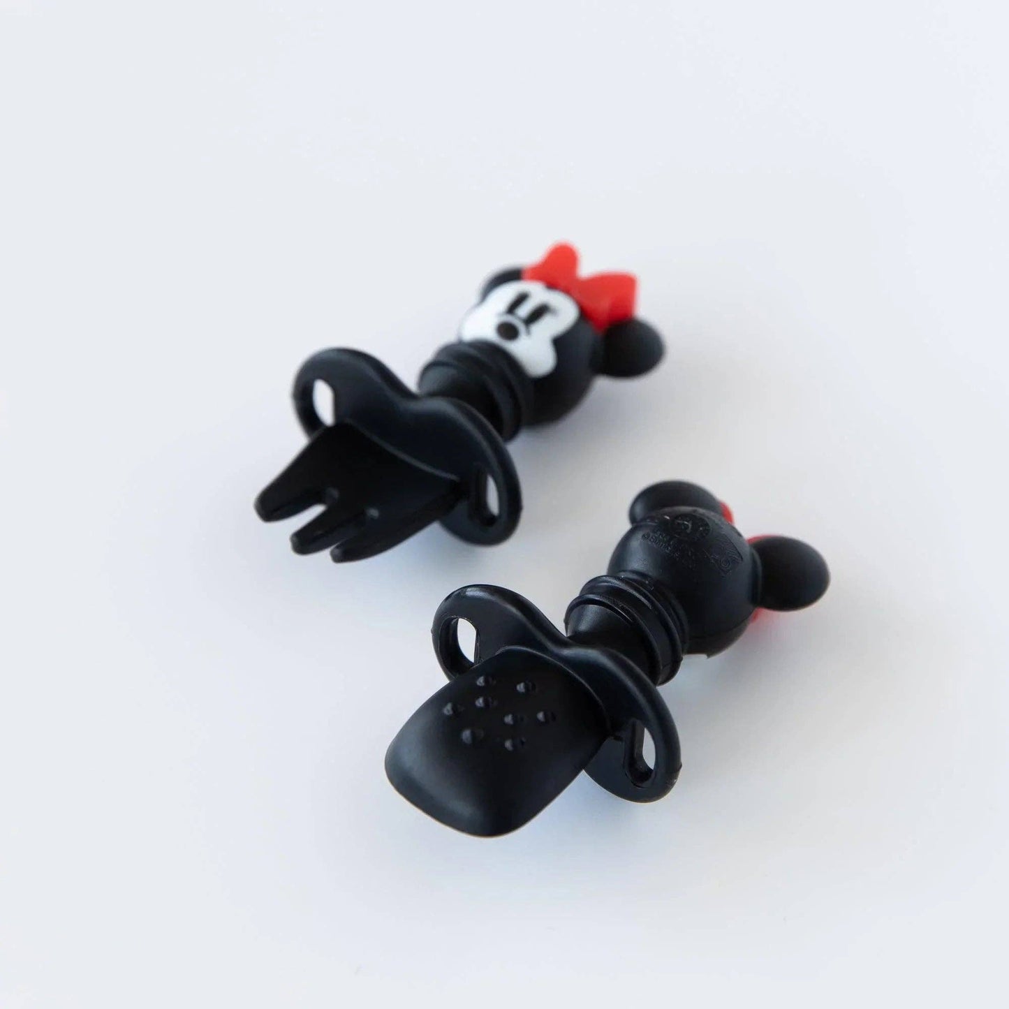 Bumkins Silicone Chewtensils®: Minnie Mouse