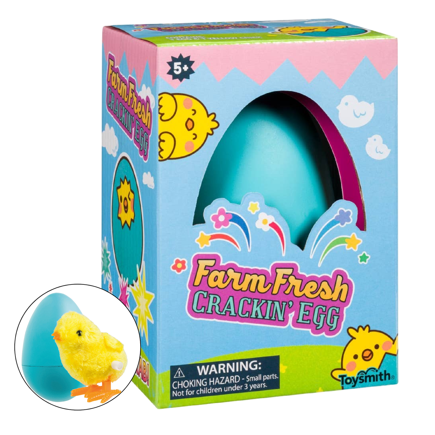 Farm Fresh Crackin Egg- Spring, Easter