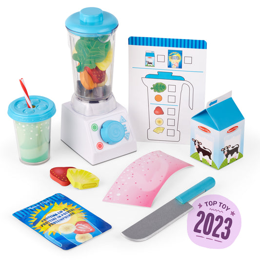 Melissa and Doug Smoothie Maker Blender