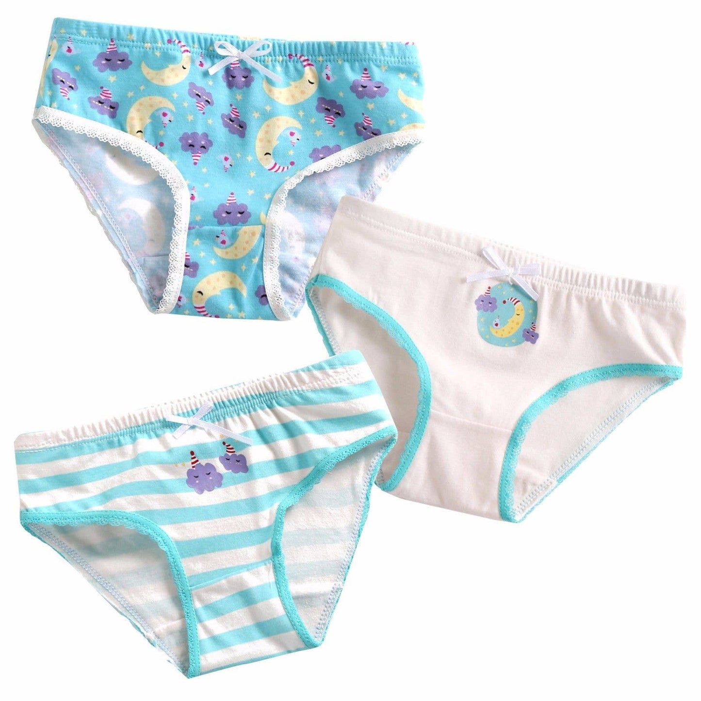 Bikini Briefs 3Pack - Sleeping