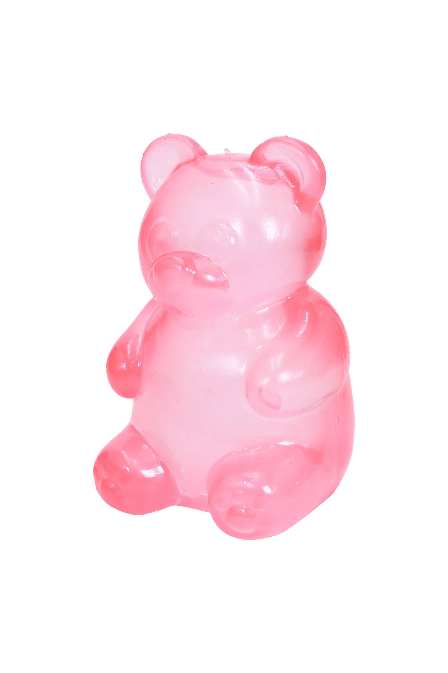 Mini Teddy Bear Thick Maltose Putty Filled Squishy