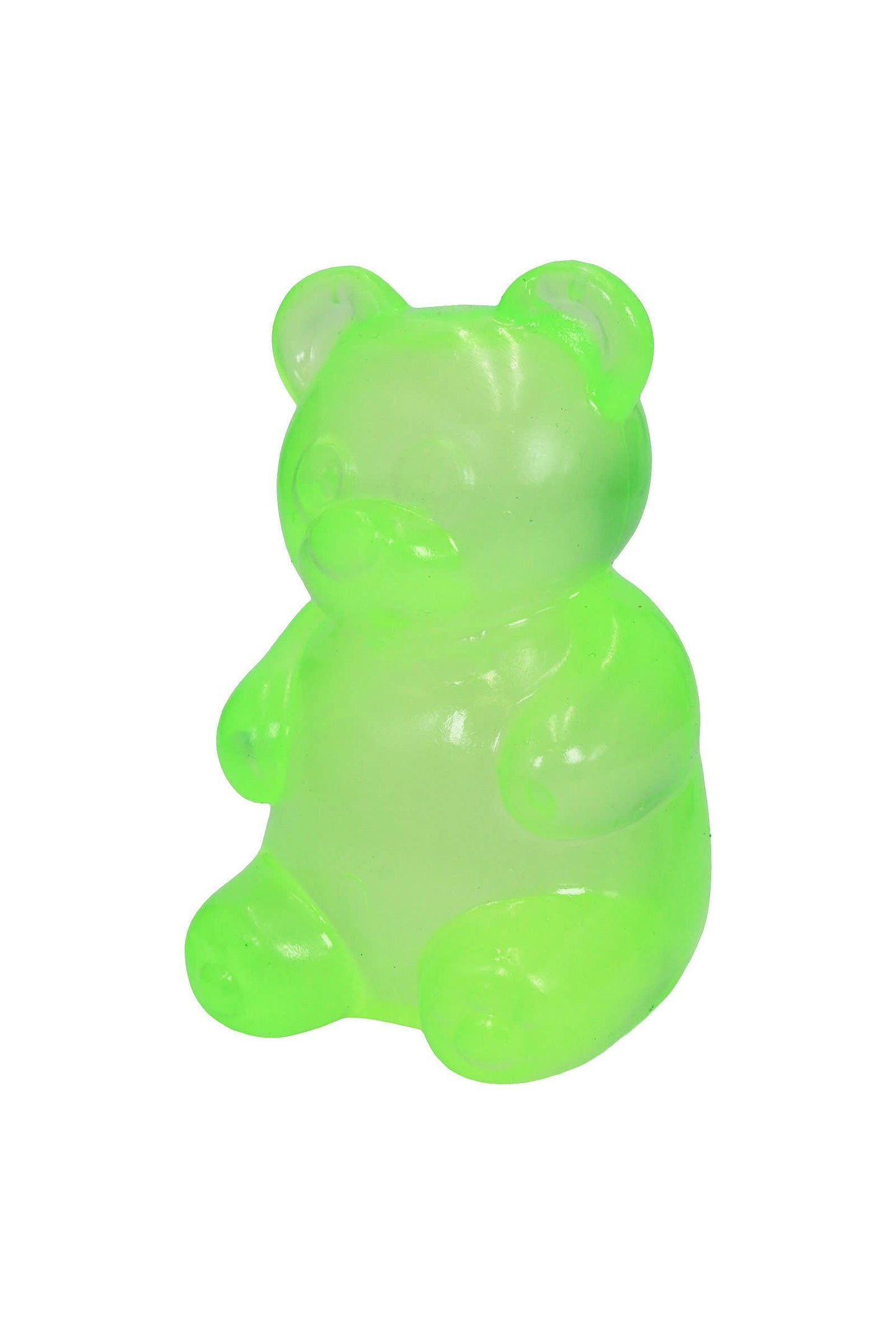 Mini Teddy Bear Thick Maltose Putty Filled Squishy