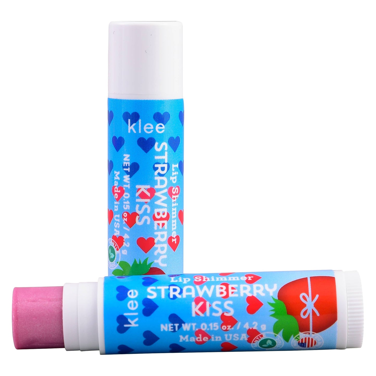 Klee Pink Ballet Fairy - Klee Kids Deluxe Play Makeup Kit