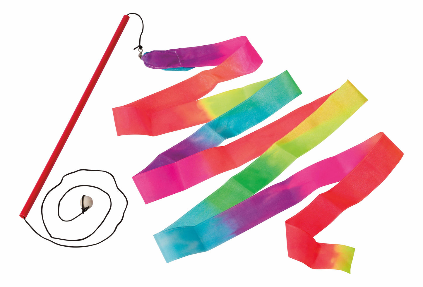 Toysmith Playground Classics Rainbow Stunt Streamer