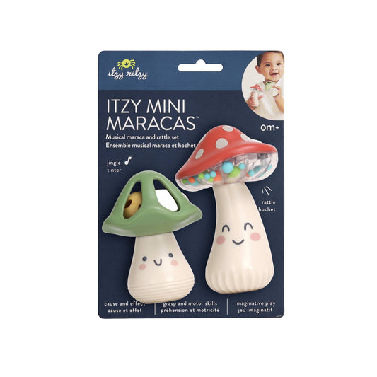 Itzy Ritzy Mini Maracas™