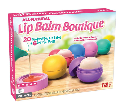 Smart Lab All-Natural Lip Balm Boutique