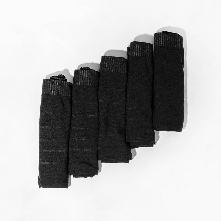 Postpartum Mesh Underwear (5-Pack)