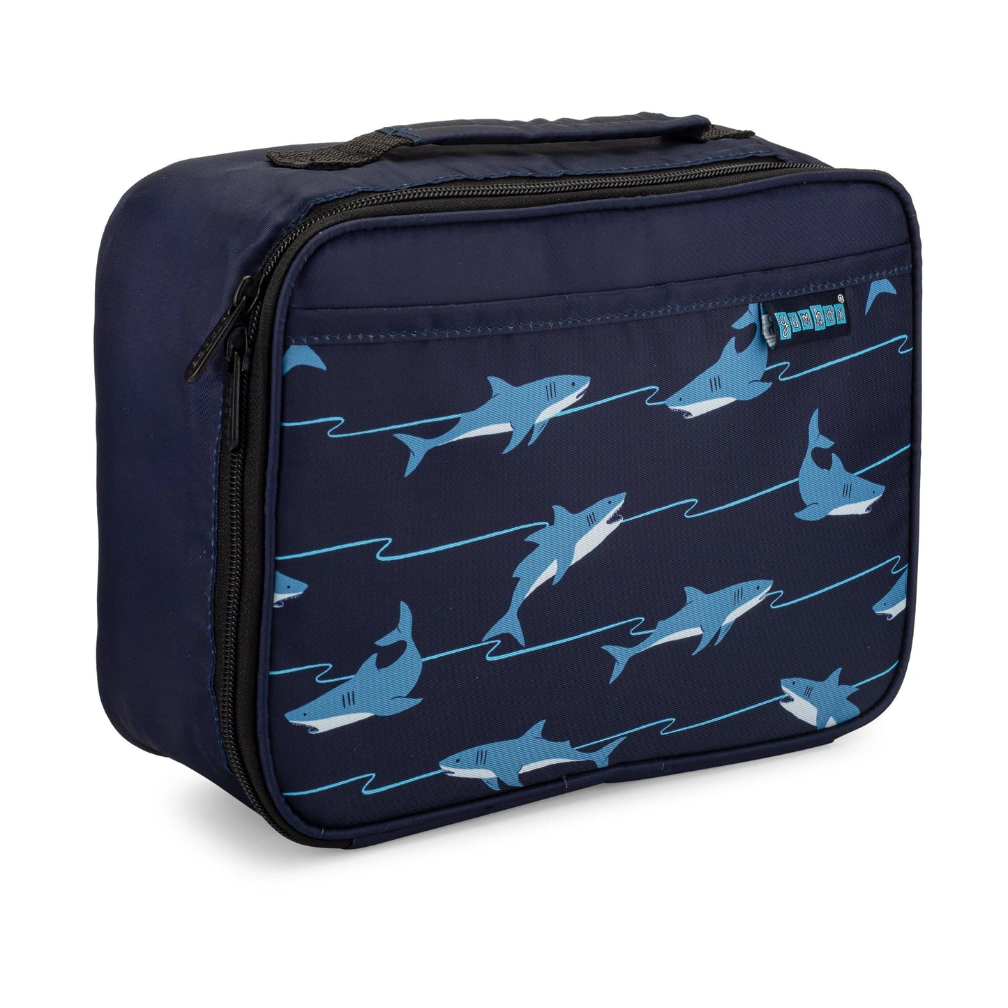 Wildkin Classic Lunch Bag - Atlantic Shark