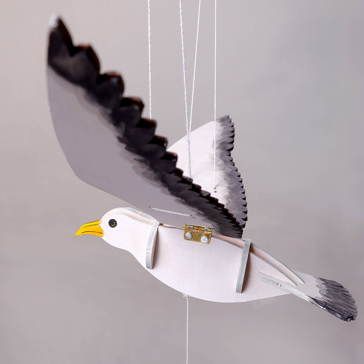 Bionic Bird Kit – Build, Paint & Bring Your Own Bird to Life