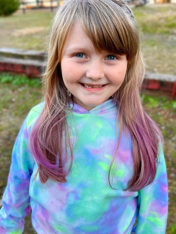 Rock the Locks - Hair Color & Conditioner - PURPLE