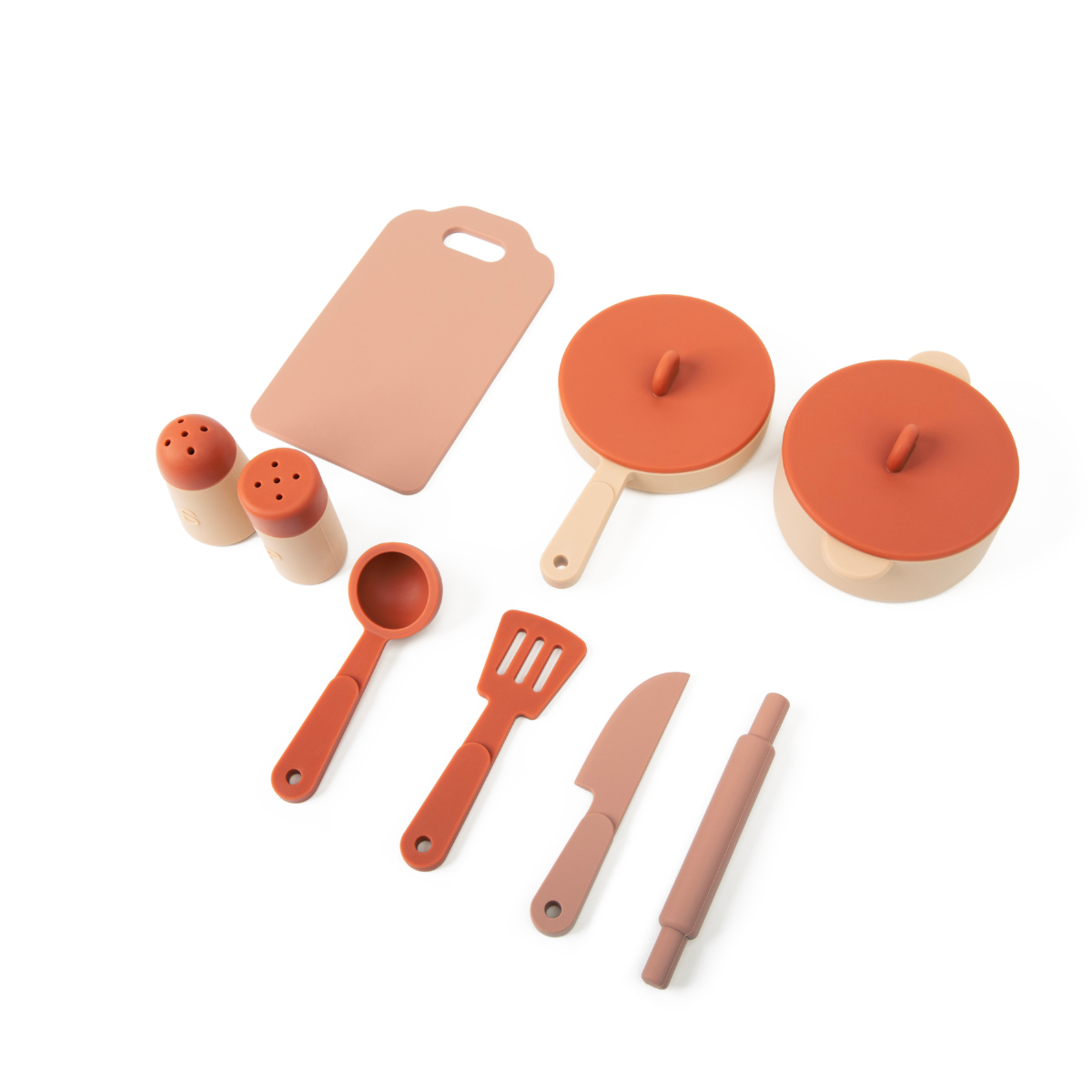 Bug + Bean Kitchen Accessories Playset I Kids Pretend Playset