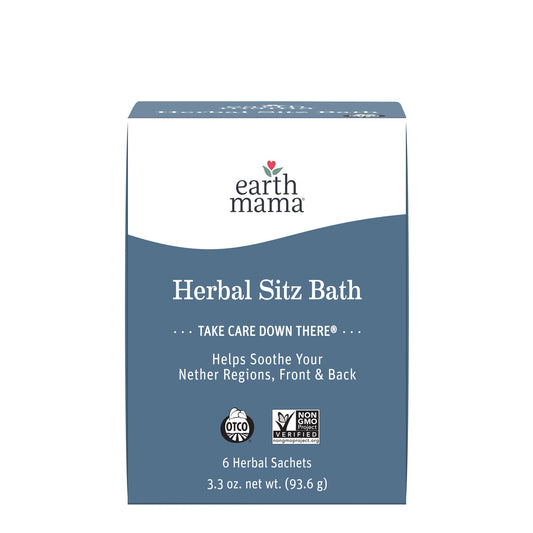 Earth Mama Herbal Sitz Bath