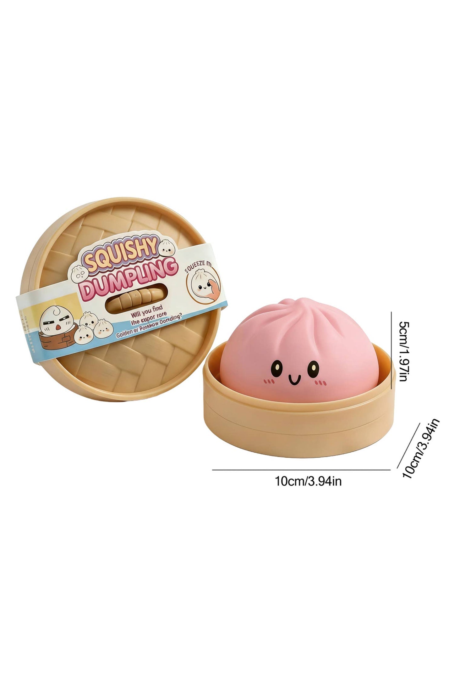 Slow Rising Stress Relief Sensory Butter Sticker Squishy