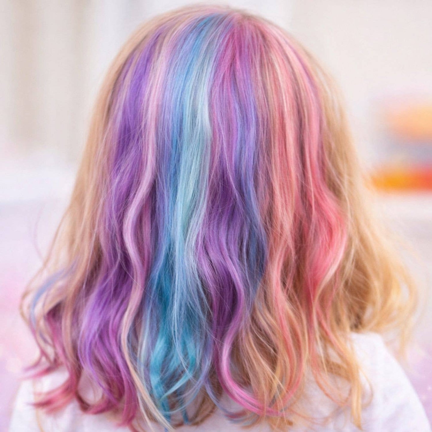 Piggy Paint - Hair color & conditioner - PINK