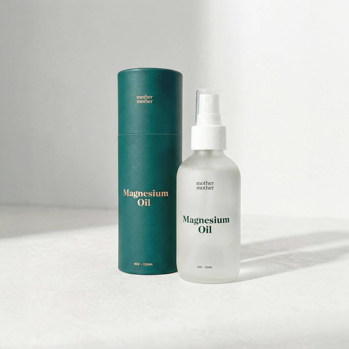 Topical Magnesium Oil Spray