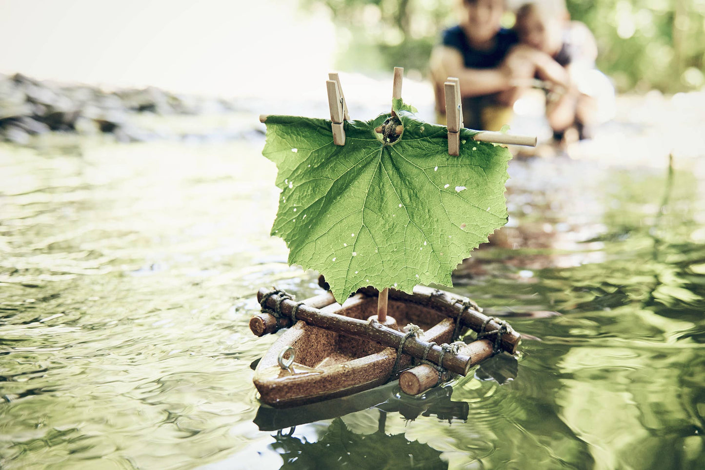 Haba Terra Kids Cork Boat