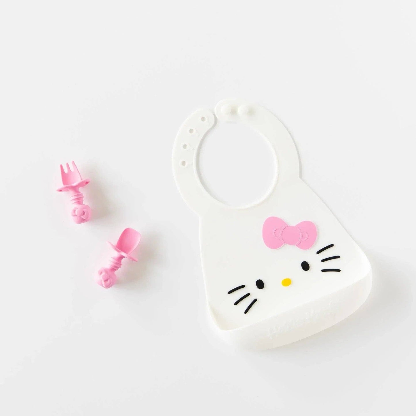 Bumkins Silicone Chewtensils®: Hello Kitty®