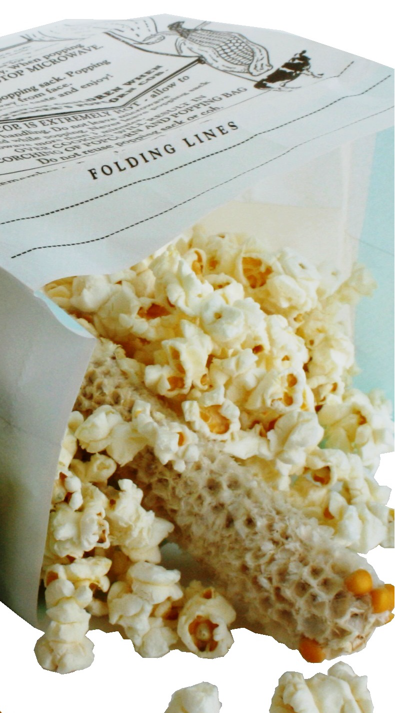 Farmer's Popcorn --Pops off the cob!!!!