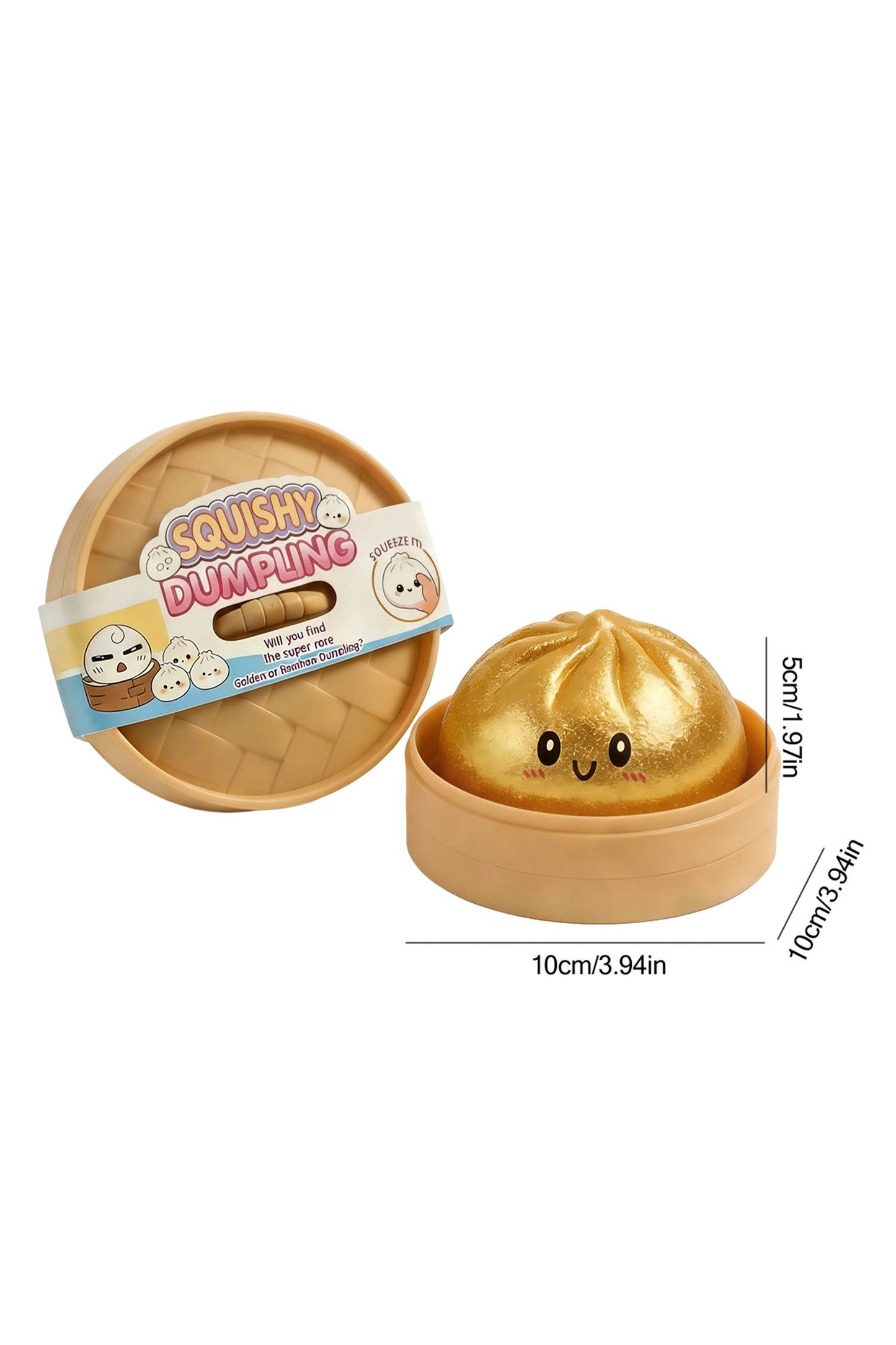 Slow Rising Stress Relief Sensory Butter Sticker Squishy