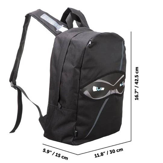 ZIPIT Ninja Backpack