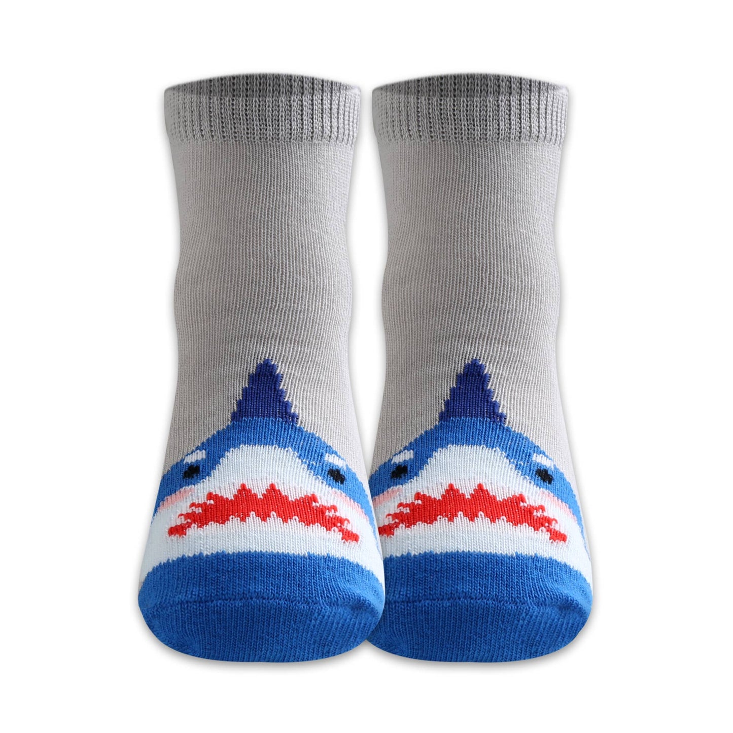 Shark Zoo Baby Animal Socks-C
