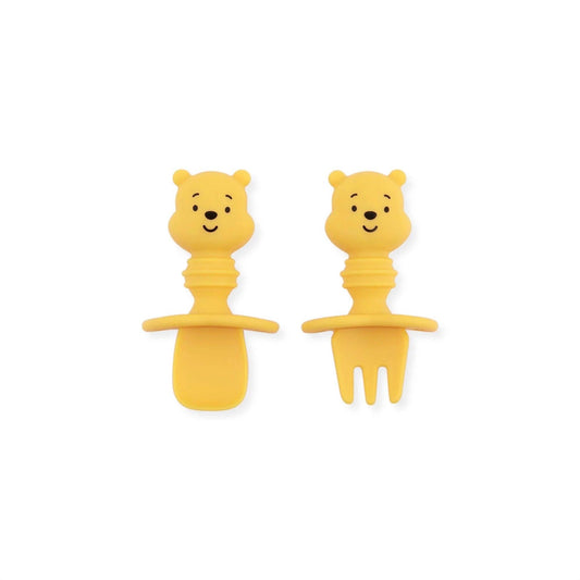 Bumkins Silicone Chewtensils®: Winnie The Pooh