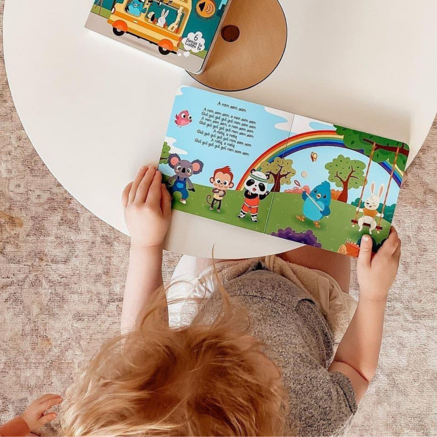 Ditty Bird Sound Book- BESTSELLER - Funny Songs