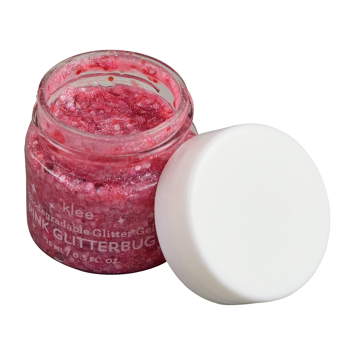 Klee Pink Ballet Fairy - Klee Kids Deluxe Play Makeup Kit