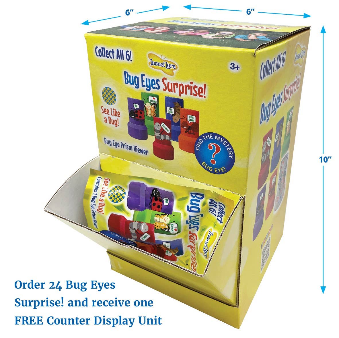 Bug Eyes Surprise! Blind Bags
