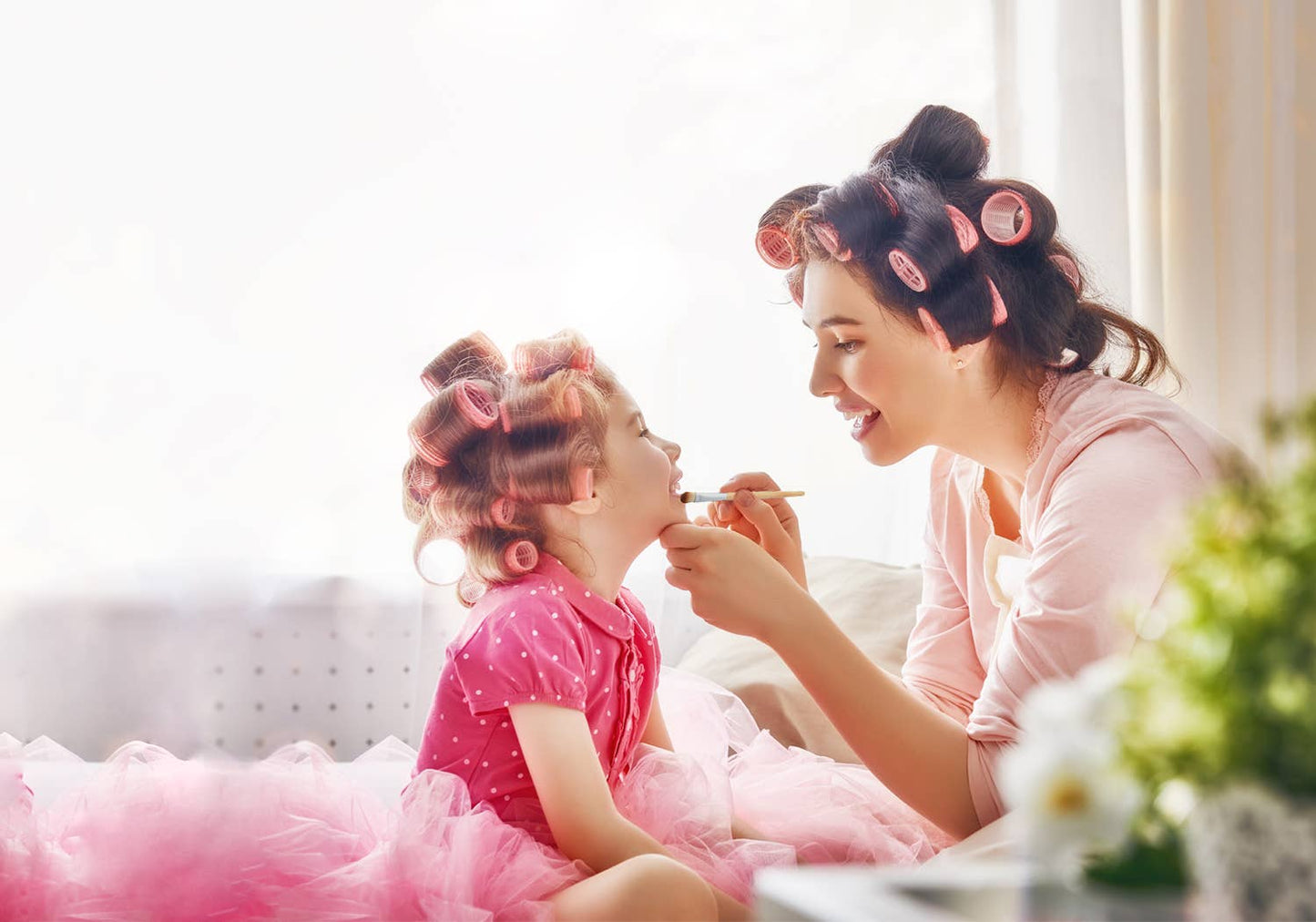 Klee Pom Pom Fairy - Klee Kids Natural Mineral Play Makeup Kit